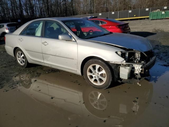 2006 Toyota Camry LE