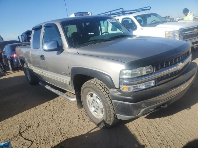 2001 Chevrolet Silverado K1500