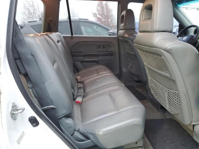 2003 Honda Pilot EXL