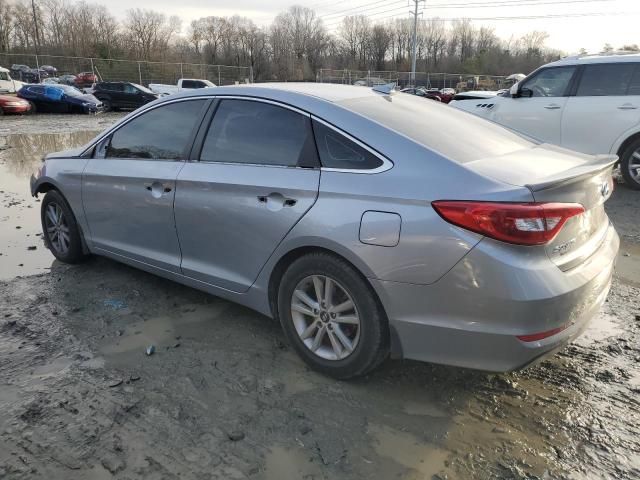 2015 Hyundai Sonata SE