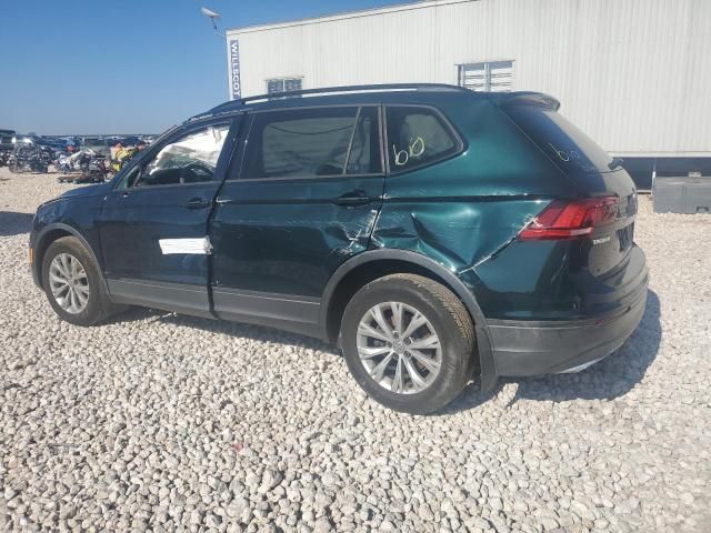 2018 Volkswagen Tiguan S