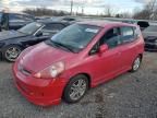 2008 Honda FIT Sport