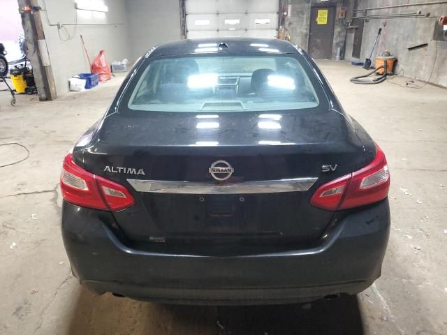 2017 Nissan Altima 2.5