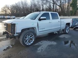 Carros con verificación Run & Drive a la venta en subasta: 2016 Chevrolet Silverado K1500 LTZ