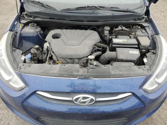 2015 Hyundai Accent GLS