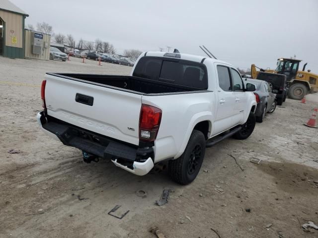 2022 Toyota Tacoma Double Cab