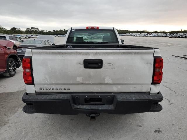 2016 Chevrolet Silverado C1500