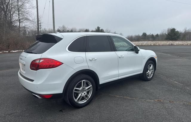 2014 Porsche Cayenne