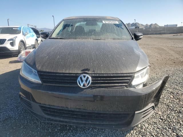 2012 Volkswagen Jetta SE