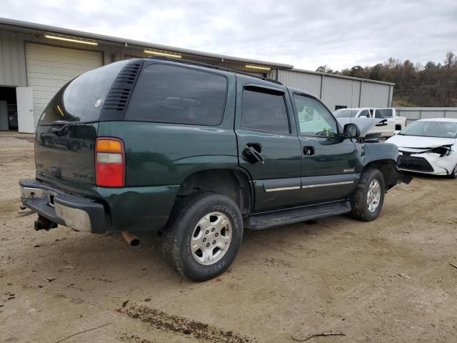 2003 Chevrolet Tahoe K1500