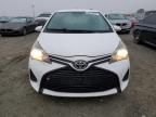 2015 Toyota Yaris