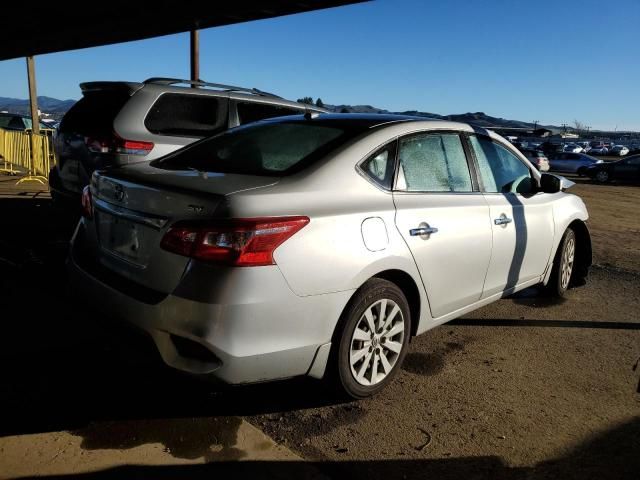 2016 Nissan Sentra S