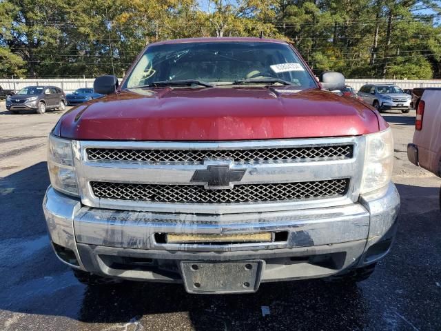 2013 Chevrolet Silverado K1500 LT