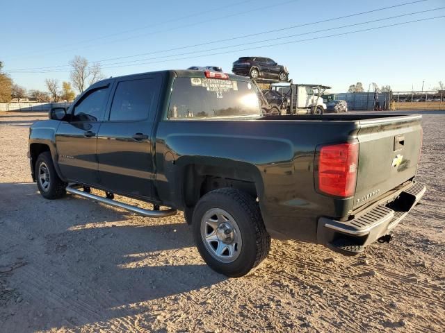 2015 Chevrolet Silverado C1500