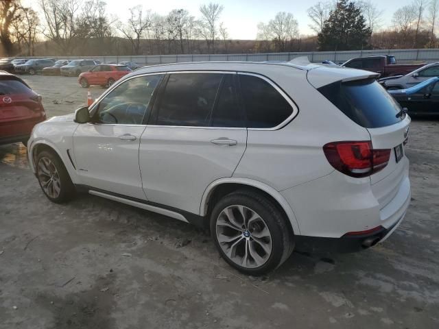 2017 BMW X5 XDRIVE35I