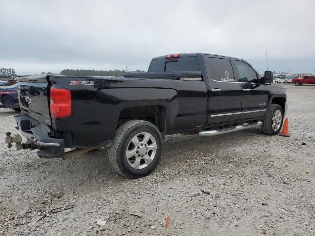 2015 Chevrolet Silverado K2500 Heavy Duty LTZ