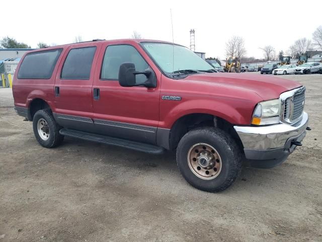 2004 Ford Excursion XLT