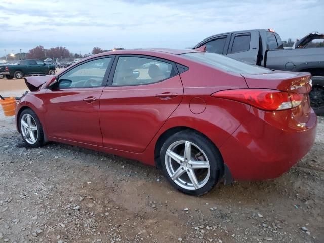 2011 Hyundai Elantra GLS