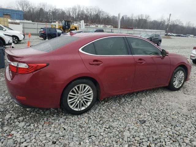 2013 Lexus ES 350