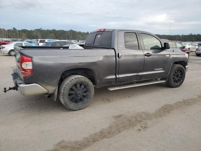 2017 Toyota Tundra Double Cab SR