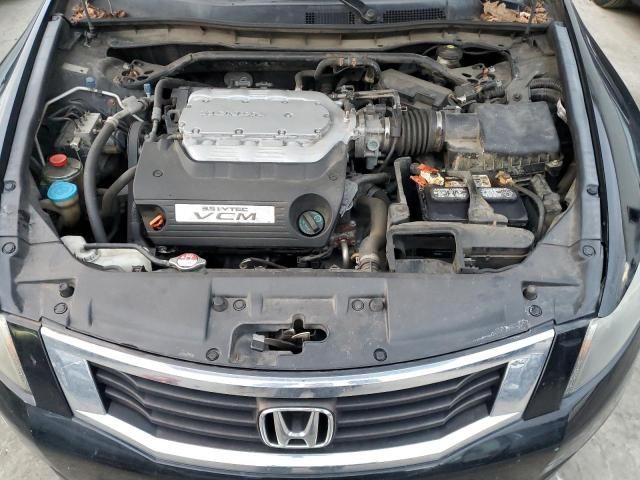 2010 Honda Accord EXL