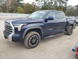 Toyota Tundra Crewmax Limited salvage cars for sale: 2024 Toyota Tundra Crewmax Limited