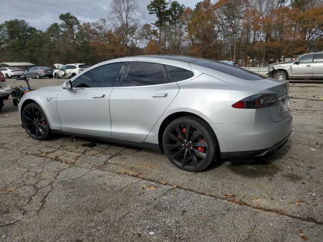 2013 Tesla Model S