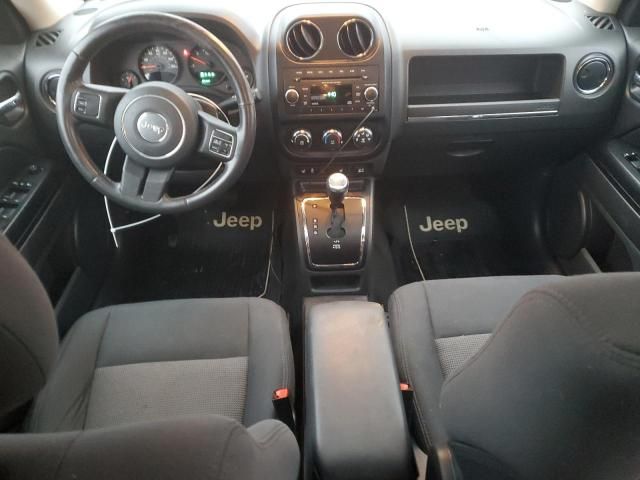 2012 Jeep Patriot Latitude