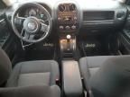 2012 Jeep Patriot Latitude