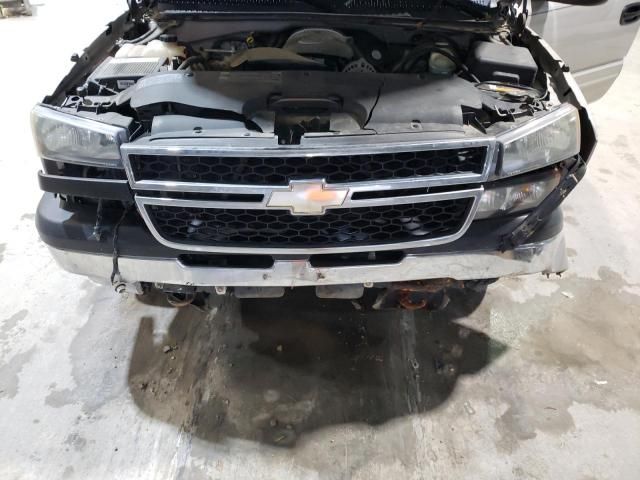 2006 Chevrolet Silverado K1500