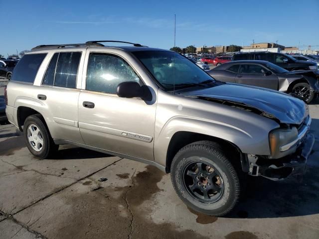 2002 Chevrolet Trailblazer