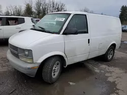 2005 Chevrolet Astro en venta en Portland, OR