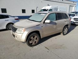 Salvage cars for sale at Farr West, UT auction: 2006 Suzuki Grand Vitara Luxury