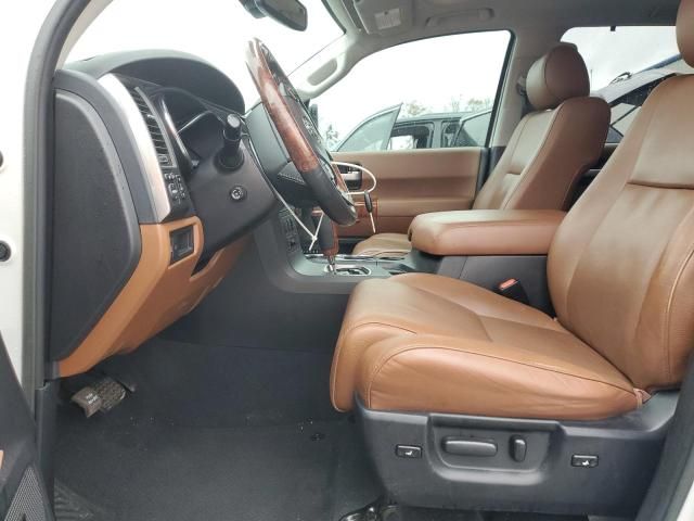 2019 Toyota Sequoia Platinum