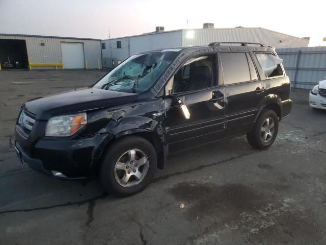 2007 Honda Pilot EXL