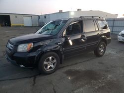 Honda Pilot Vehiculos salvage en venta: 2007 Honda Pilot EXL