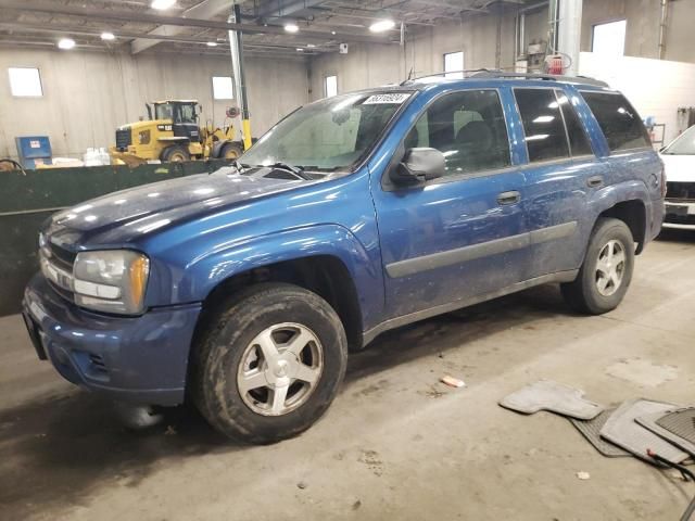 2005 Chevrolet Trailblazer LS