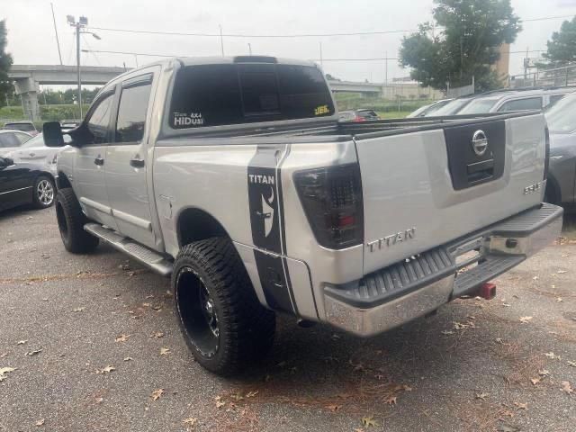 2004 Nissan Titan XE