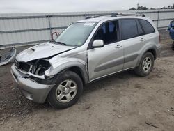 Salvage cars for sale at Fredericksburg, VA auction: 2004 Toyota Rav4