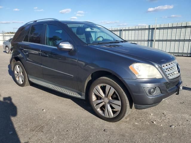 2010 Mercedes-Benz ML 350 4matic