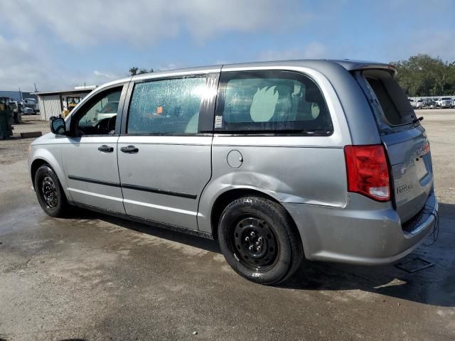 2013 Dodge Grand Caravan SE