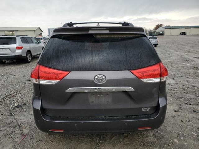 2012 Toyota Sienna XLE