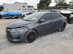 Lots with Bids for sale at auction: 2017 Toyota Corolla L