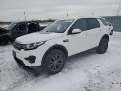 Salvage Cars with No Bids Yet For Sale at auction: 2019 Land Rover Discovery Sport SE