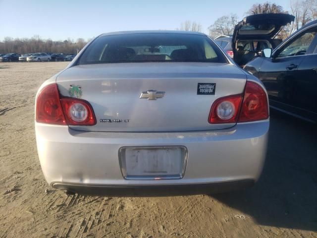 2012 Chevrolet Malibu 1LT