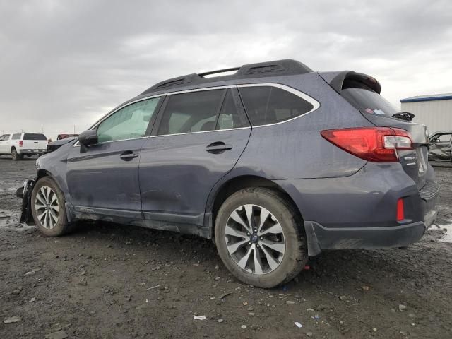 2015 Subaru Outback 2.5I Limited