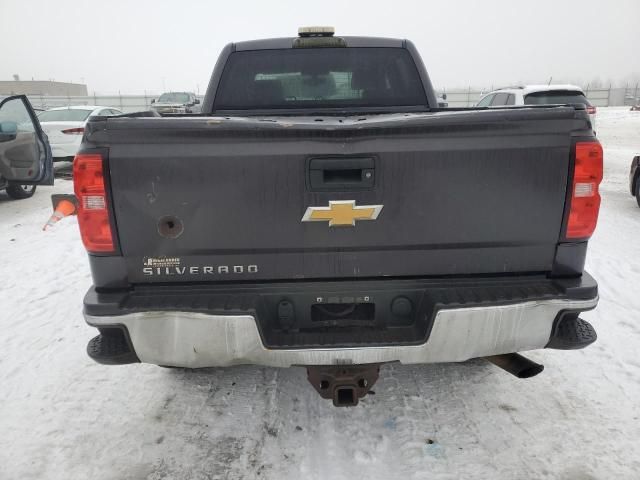 2015 Chevrolet Silverado K2500 Heavy Duty