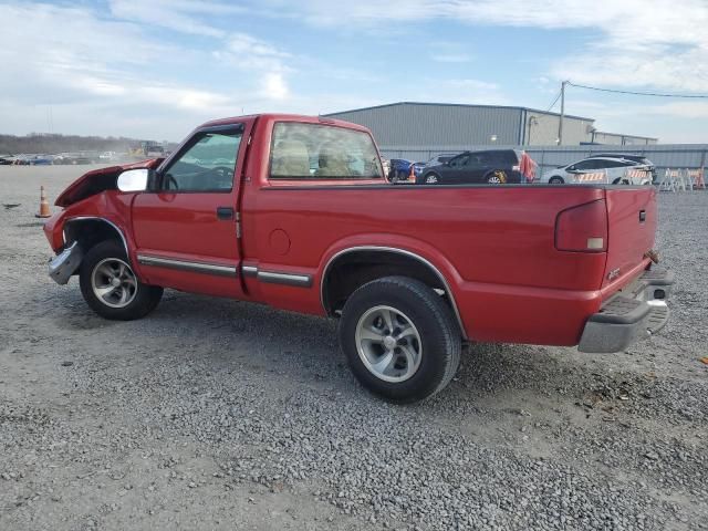 2000 Chevrolet S Truck S10