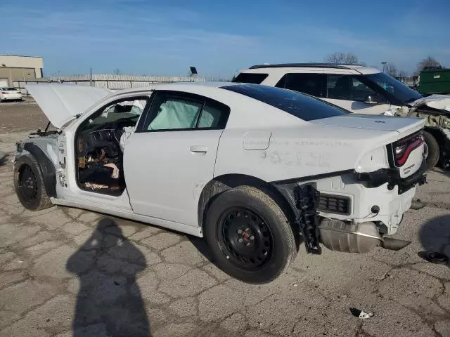 2021 Dodge Charger Police