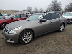 Infiniti salvage cars for sale: 2010 Infiniti G37